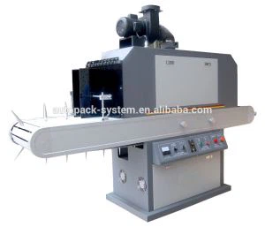 ফ্ল্যাট / বৃত্তাকার বোতল জন্য UV ড্রায়ার
